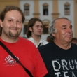 Robert Bakala a profesor Tom Fbry